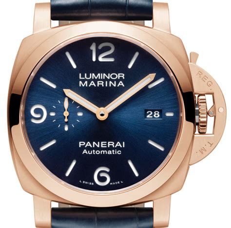 Prices for New Panerai Luminor 